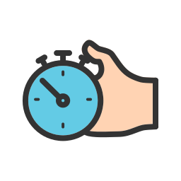 Clock icon