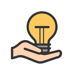 Bulb icon