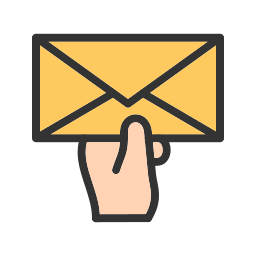 Letter icon