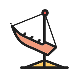 Boat icon