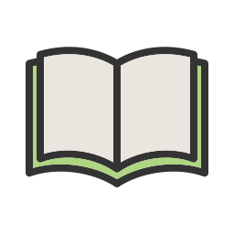 Book icon