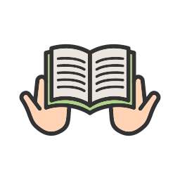 Book icon