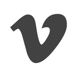 vimeo icona