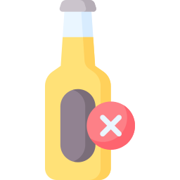 アルコールなし icon