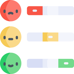 feedback-emoji icoon
