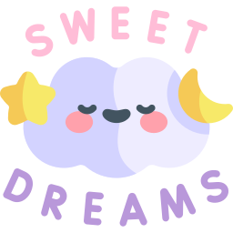 słodkie sny ikona