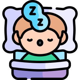 Sleepy icon