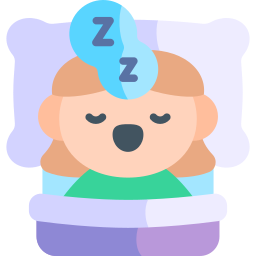 Deep sleep icon