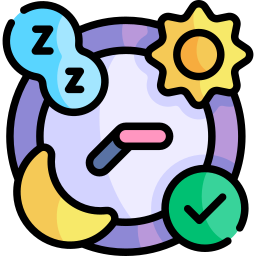 Sleep quality icon
