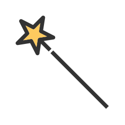 Wand icon