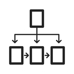 graphique Icône