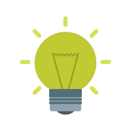 Bulb icon