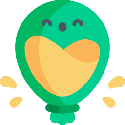 balon z wodą ikona