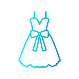 Dress icon