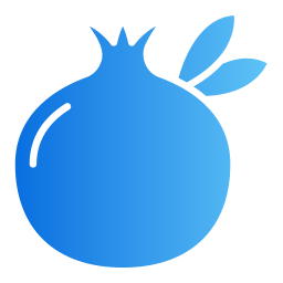 Pomegranate icon