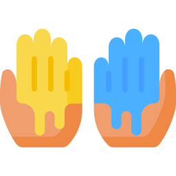 Hands icon