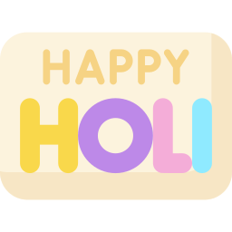 holi Icône