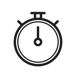 Clock icon