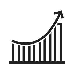 attività commerciale icona