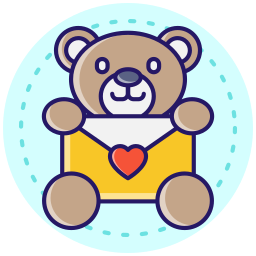 teddybär icon