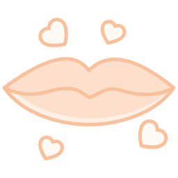 붉은 입술 icon