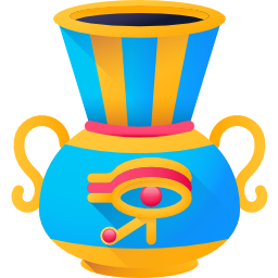 Ceramic icon