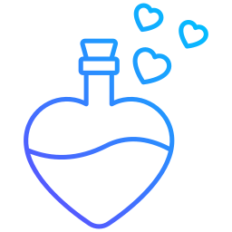 Love potion icon