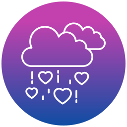 Rain icon