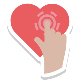 Heart icon