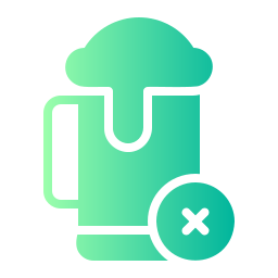 No beer icon