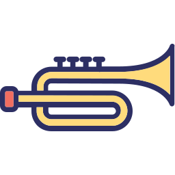 Trumpet icon