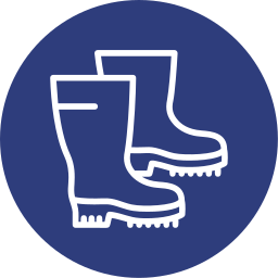 Work boots icon