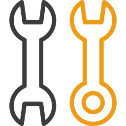 Wrench icon