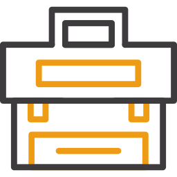 Suitcase icon