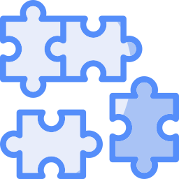 Puzzle piece icon
