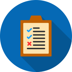 Checklist icon