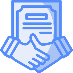 Agreement icon