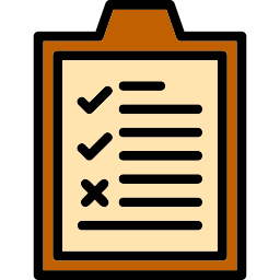 checkliste icon