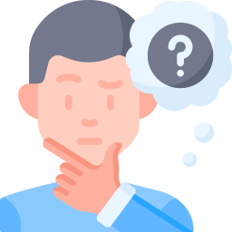 Think question icon