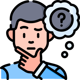 Think question icon