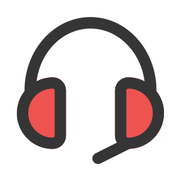 Headphone icon