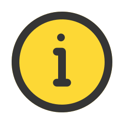 die info icon