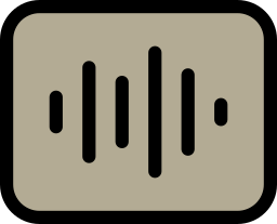 Equalizer icon