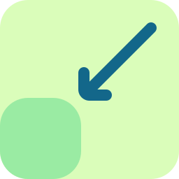 Shrink icon