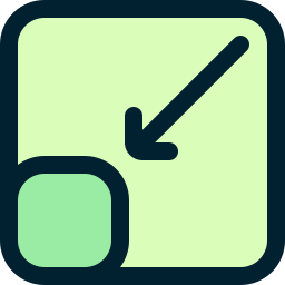 Shrink icon