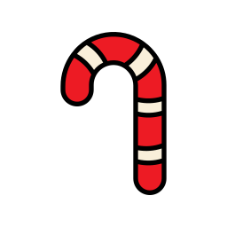 지팡이 사탕 icon
