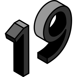 19 icon