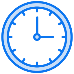 Clock icon