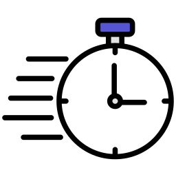 Clock icon