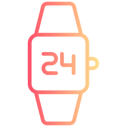 Wrist watch icon